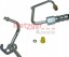 Metzger 2361045 Metzger 2361045 шнур системи гідропідсилювача