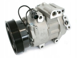 EURO KLIMA EKL30142-ZA, , 97701-1D400, 700510957, 700511421, 1127026400, 1127029300, 10-1410, 10-1754, 11270-26400, 32977G, 51-0957, 977011D200, 97701-1D200, КОМПРЕСОР КОНДИЦІОНЕРА KIA CARENS 2.0 CRDI (2005-2008) DV16 / 6SBU16 97701-1D400