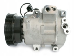 EURO KLIMA EKL30142-ZA, , 97701-1D400, 700510957, 700511421, 1127026400, 1127029300, 10-1410, 10-1754, 11270-26400, 32977G, 51-0957, 977011D200, 97701-1D200, КОМПРЕСОР КОНДИЦІОНЕРА KIA CARENS 2.0 CRDI (2005-2008) DV16 / 6SBU16 97701-1D400