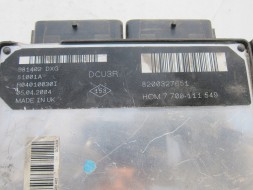 Lucas КОМП'ЮТЕР R04010030I 8200327651 7700111549 RENAULT