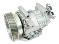 EURO KLIMA EKL37161-ZA / 240933 / 27630-00Q1M / 51-0451 / 8200357173 / 8200357173--B / 8200578856 / 8600197 / 8FK351316-411 / AC51234 / SD6V12-1446 SD6V12-1446E КОМПРЕСОР КОНДИЦІОНЕРА NISSAN RENAULT 8200756604 / 8200819568 / SD6V12-1904