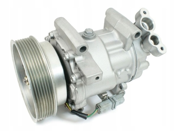 EURO KLIMA EKL37161-ZA / 240933 / 27630-00Q1M / 51-0451 / 8200357173 / 8200357173--B / 8200578856 / 8600197 / 8FK351316-411 / AC51234 / SD6V12-1446 SD6V12-1446E КОМПРЕСОР КОНДИЦІОНЕРА NISSAN RENAULT 8200756604 / 8200819568 / SD6V12-1904