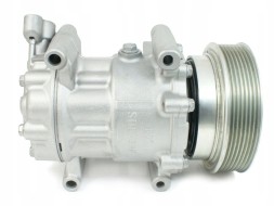 EURO KLIMA EKL37161-ZA / 240933 / 27630-00Q1M / 51-0451 / 8200357173 / 8200357173--B / 8200578856 / 8600197 / 8FK351316-411 / AC51234 / SD6V12-1446 SD6V12-1446E КОМПРЕСОР КОНДИЦІОНЕРА NISSAN RENAULT 8200756604 / 8200819568 / SD6V12-1904