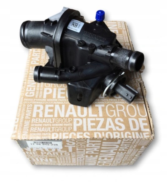 Renault OE 110604371R, 95518929 Термостат master iii movano 10- 2.3 dci biturbo oe 110604371р