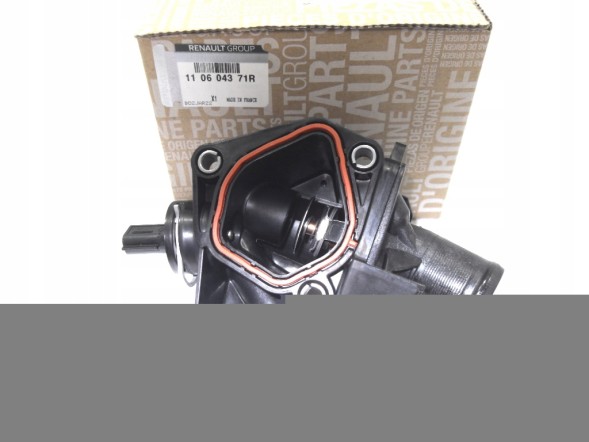 Renault OE 110604371R, 95518929 Термостат master iii movano 10- 2.3 dci biturbo oe 110604371р