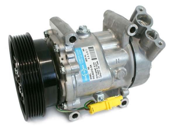 EURO KLIMA EKL32212-ZA, SD7V16-1177 / SD7V16-1194 / 8200866441 / SD7V16-1068 / 8200866440 / 92600-0097R / 92600-4435R / / SD7V16-1069 КОМПРЕСОР КОНДИЦІОНЕРА RENAULT 8200220924 926000097R 926004435R 8200315744