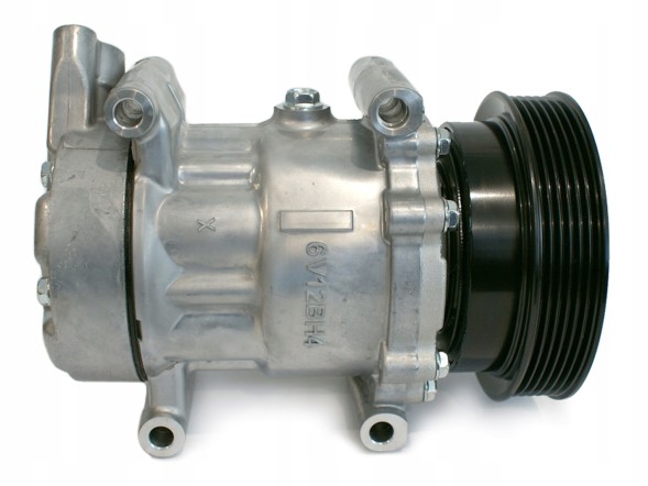 EURO KLIMA EKL32212-ZA, SD7V16-1177 / SD7V16-1194 / 8200866441 / SD7V16-1068 / 8200866440 / 92600-0097R / 92600-4435R / / SD7V16-1069 КОМПРЕСОР КОНДИЦІОНЕРА RENAULT 8200220924 926000097R 926004435R 8200315744