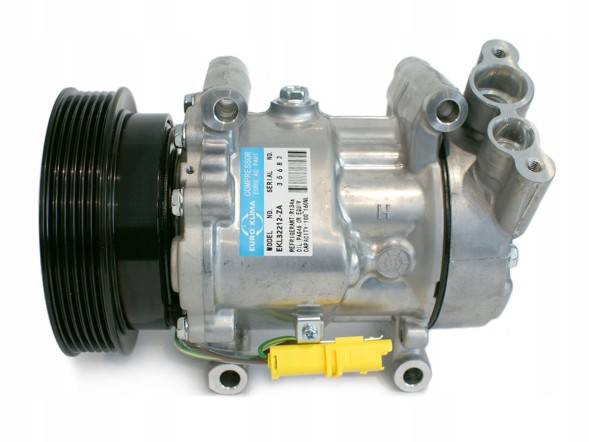 EURO KLIMA EKL32212-ZA, SD7V16-1177 / SD7V16-1194 / 8200866441 / SD7V16-1068 / 8200866440 / 92600-0097R / 92600-4435R / / SD7V16-1069 КОМПРЕСОР КОНДИЦІОНЕРА RENAULT 8200220924 926000097R 926004435R 8200315744