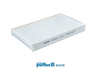 AH319 PURFLUX Повітряний фільтр салона