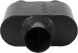 Китай Глушник Flowmaster Super 10 series 3"/76мм -2х 2.5"/65м 8430152