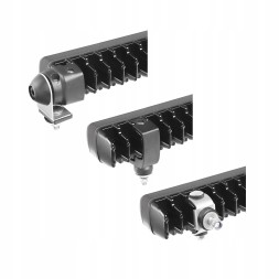 Wesem CDP1E.60580 Робоча LED лампа WESEM CRP1E.60580 12-24V 8000lm з кабелем та кріпленнями
