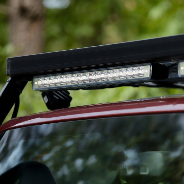 Wesem CDP1E.60580 Робоча LED лампа WESEM CRP1E.60580 12-24V 8000lm з кабелем та кріпленнями