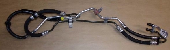 Toyota заводська комплектація STELLANTIS 9809510680 TOYOTA SU001A5881 Шланг гідропідсилювача керма toyota proace verso 2.0d 9809510680