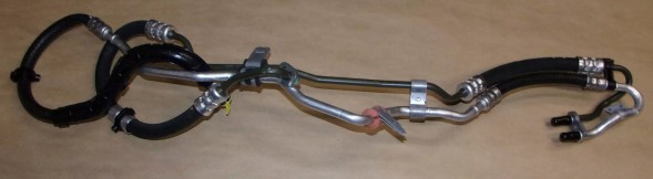 Toyota заводська комплектація STELLANTIS 9809510680 TOYOTA SU001A5881 Шланг гідропідсилювача керма toyota proace verso 2.0d 9809510680