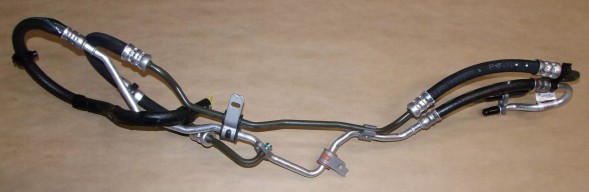 Toyota заводська комплектація STELLANTIS 9809510680 TOYOTA SU001A5881 Шланг гідропідсилювача керма toyota proace verso 2.0d 9809510680