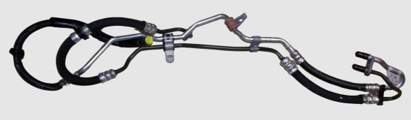 Toyota заводська комплектація STELLANTIS 9809510680 TOYOTA SU001A5881 Шланг гідропідсилювача керма toyota proace verso 2.0d 9809510680