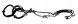 Toyota заводська комплектація STELLANTIS 9809510680 TOYOTA SU001A5881 Шланг гідропідсилювача керма toyota proace verso 2.0d 9809510680