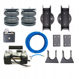 RAF 0001562 Пневмоподушки RAF 4 тонни для Mercedes Sprinter W906 W907 2006-2024