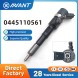 NANT Diesel Fuel Injector Engine Assembly Injection Valves 0445110561