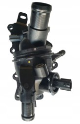 Renault OE 110609301R 110603305R 110605999R Корпус терморегулятора renault dacia nissan 1.3 tce новий оригінальний 110603305р