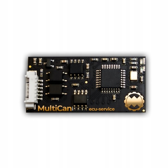 Ecu-Service Multican immo off Емулятор MultiCAN Ecu-Service EDC15 EDC16 EDC17 MED17 MEV