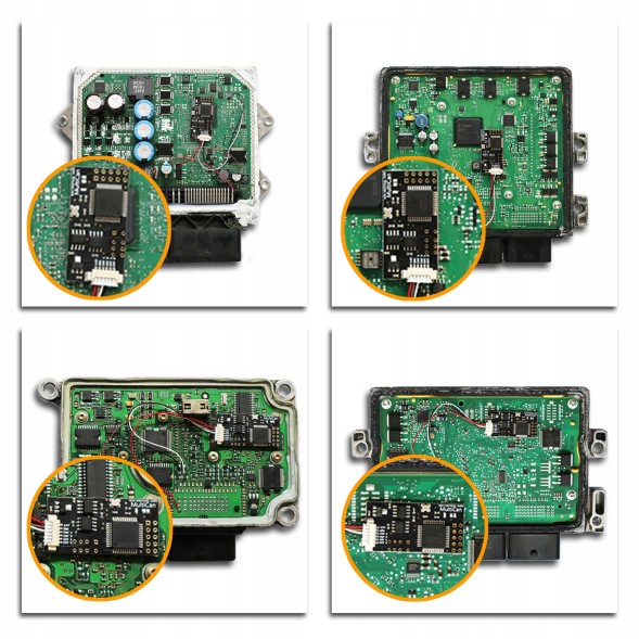 Ecu-Service Multican immo off Емулятор MultiCAN Ecu-Service EDC15 EDC16 EDC17 MED17 MEV