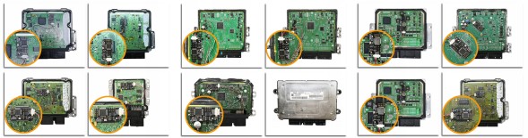 Ecu-Service Multican immo off Емулятор MultiCAN Ecu-Service EDC15 EDC16 EDC17 MED17 MEV