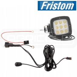 Fristom 3.00.1.09.018.1.AP2150 Робоча лампа польща 9xLED 1800 Лм 13,5 Вт + підключення 3001090181