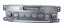 Toyota OE МАГНІТОЛА TOYOTA LAND CRUISER 100 86120-60631 KEX-M9437ZT-91