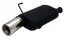 Китай ULT-TN-9417 Глушник ULTER PEUGEOT 406 1995-2003 SEDAN 1.6i 65kW