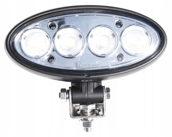 Китай LR13513OW Робоча лампа Лампа заднього виду Halogen робоча Лафети Допомога Світлодіодна лампа 12/24В