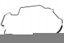 Volvo OE 30636901 Напірний шнур volvo xc90