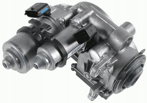 Sachs 3981 000 092 Sachs мкпп 3981 000 092
