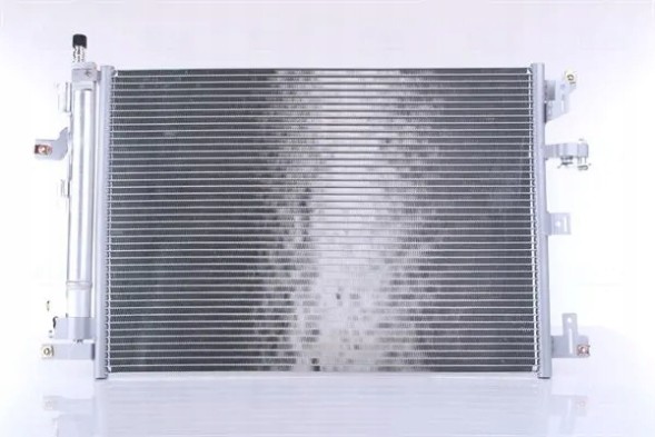 Nissens 940830 Конденсатор радіатора кондиціонування повітря 940830 nissens