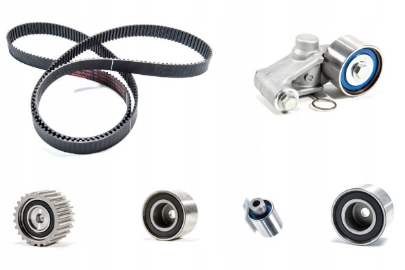 Китай SZRSUBARUDOHC02 Комплект ГРМ Вечірка 02-13 Forester 03-12 Legacy 05-12 DOHC EJ205/EJ207/