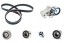 Китай SZRSUBARUDOHC02 Комплект ГРМ Вечірка 02-13 Forester 03-12 Legacy 05-12 DOHC EJ205/EJ207/