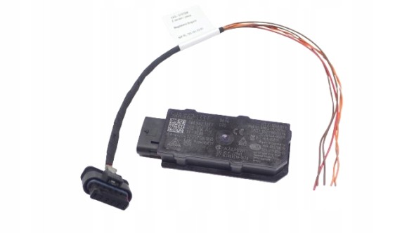 Volkswagen OE 5WA962133F WZMACNIACZ 5 KABLE ПІДСИЛЮВАЧ ГРУПА VW 5WA962133F + КОМПЛЕКТ 4F0973706