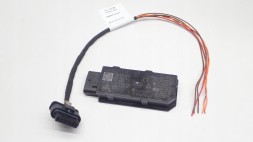 Volkswagen OE 5WA962133F WZMACNIACZ 5 KABLE ПІДСИЛЮВАЧ ГРУПА VW 5WA962133F + КОМПЛЕКТ 4F0973706
