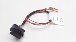 Volkswagen OE 5WA962133F WZMACNIACZ 5 KABLE ПІДСИЛЮВАЧ ГРУПА VW 5WA962133F + КОМПЛЕКТ 4F0973706