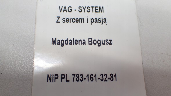 Volkswagen OE 5WA962133F WZMACNIACZ 5 KABLE ПІДСИЛЮВАЧ ГРУПА VW 5WA962133F + КОМПЛЕКТ 4F0973706
