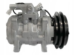 EURO KLIMA EKL35945-ZA / DQ49795 BC447180-7070 Компресор кондиціонера EURO KLIMA 10P15 12V для John Deere 1165/1175/1450