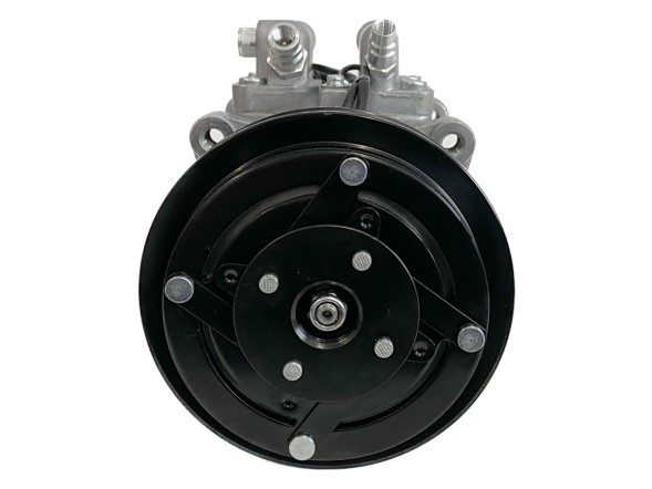 EURO KLIMA EKL35945-ZA / DQ49795 BC447180-7070 Компресор кондиціонера EURO KLIMA 10P15 12V для John Deere 1165/1175/1450