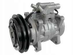 EURO KLIMA EKL35945-ZA / DQ49795 BC447180-7070 Компресор кондиціонера EURO KLIMA 10P15 12V для John Deere 1165/1175/1450