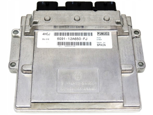 Ford OE КОМП'ЮТЕР S-MAX 2.0 6G91-12A650-FJ 4HCJ ESU-312