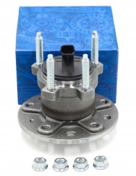 TOPGER BE-OP33P 2× Задня маточина колеса TOPGER замінник P для легкових автомобілів