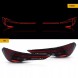 VLAND 20D3913E LDBMM2 MHM Задні ліхтарі комплект Vland Laser Led Tuning BMW 4 G22 G23 G26 G82 G83 20-24 z24