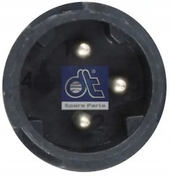 DT Spare Parts 7.12300 Датчик тиску пневматика 7.12300