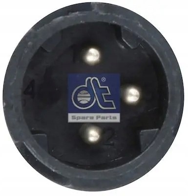 DT Spare Parts 7.12300 Датчик тиску пневматика 7.12300