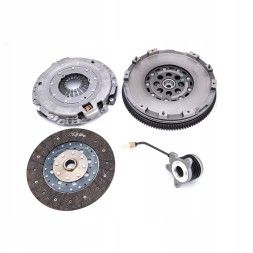 Valeo 837413 Оригінальна зчеплення + колесо двомаси valeo 837413