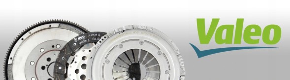 Valeo 837413 Оригінальна зчеплення + колесо двомаси valeo 837413
